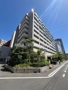ラ・メール北大阪【9階】の外観