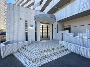 広島県広島市安佐南区祇園2【マンション】の外観