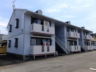 サンハイツ東海 A棟の画像