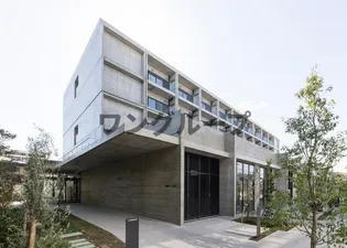 蓮根マンションの画像