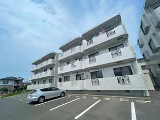 潮彩マンション東棟の画像