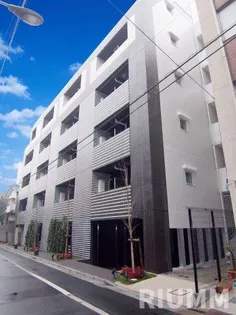東京都北区東十条1【マンション】の外観