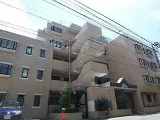東京都世田谷区用賀2【マンション】の外観