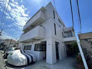 東京都品川区小山1【マンション】の外観