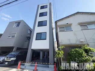 ルミオ王子【2階】の外観