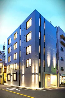 東京都荒川区東日暮里2【マンション】の外観