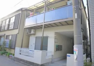 プレステージ王子本町【1階】の外観