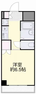 リアライズ西之町【5階】の間取り