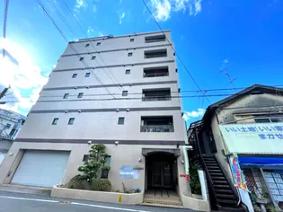 大阪府寝屋川市萱島本町【マンション】の外観