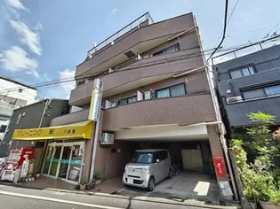 アーバネイトハウス【4階】の外観