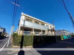 東京都杉並区今川4【アパート】の外観