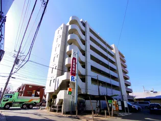 アークル【3階】の外観