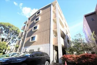 グレイス宮前【3階】の外観