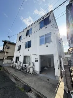 Reberty北千住【2階】の外観