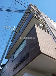 フラッツ太秦【3階】の外観