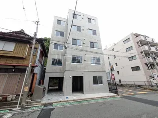 Comfort Yokohama【2階】の外観