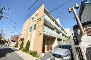 千葉県市川市八幡3【マンション】の外観