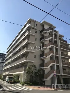 東京都江東区亀戸2【マンション】の外観