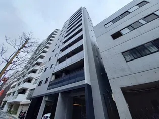 東京都板橋区板橋4【マンション】の外観