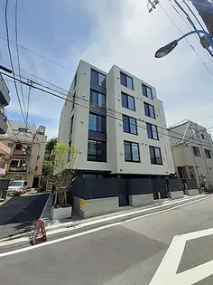 東京都新宿区矢来町【マンション】の外観
