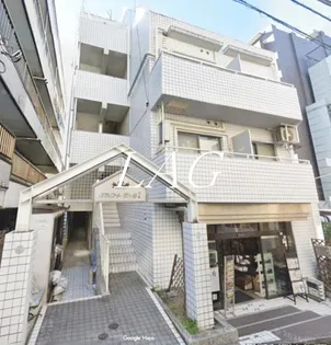 スカイコート市ヶ谷Ⅱの画像