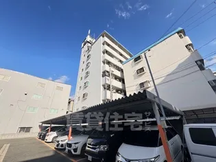 コーポイン天王寺パート1の画像