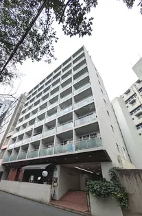 九段フラワーホーム【2階】の外観
