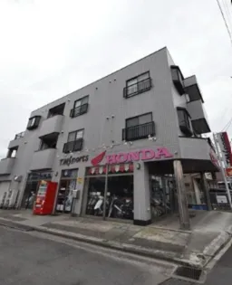 コーポナカムラの画像
