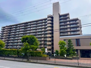 レイクイーストCITY弐番館グレーシィ稲枝の画像