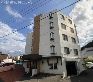 ウエルス藻岩【3階】の外観
