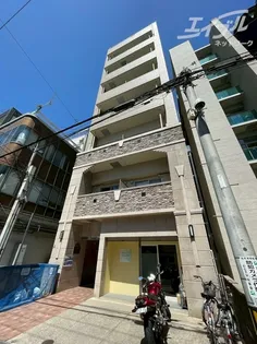 大阪府大阪市北区西天満4【マンション】の外観