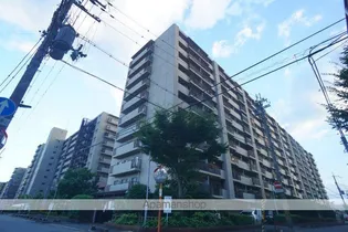 東急ドエル奈良パークビレッジ6号棟の画像