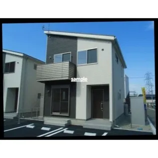 長野県諏訪市大字中洲【一戸建】の外観