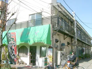 パーク千野【2階】の外観