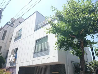 東京都墨田区太平1【マンション】の外観