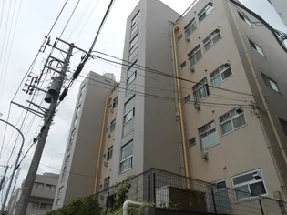 川津グランドハイツの画像