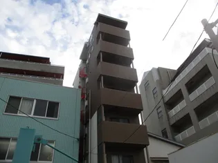 大阪府大阪市西成区梅南1【マンション】の外観