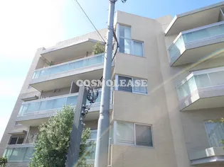 東京都品川区西五反田4【マンション】の外観