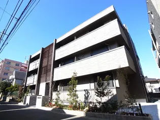 積水ハウスシャーメゾン カーサ グレイス【2階】の外観