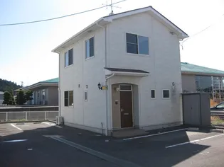 福島県いわき市泉町滝尻字御前田【一戸建】の外観