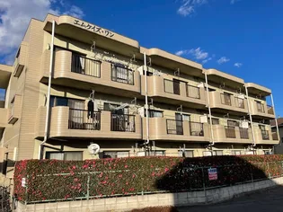 エムケイズワン【3階】の外観