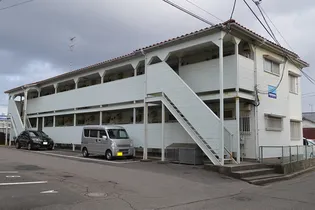 コーポアドレスAの画像