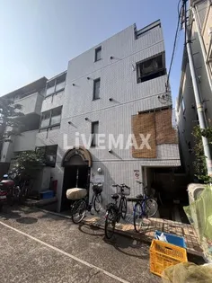 シルフィード白金【4階】の外観