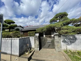 兵庫県宝塚市野上4【一戸建】の外観