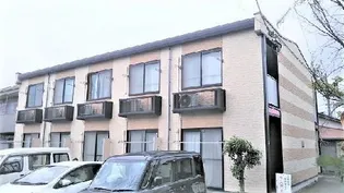 レオパレスレーブの画像