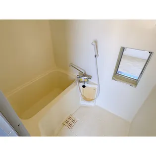 プチハイム【1階】の風呂