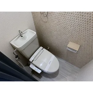 プチハイム【1階】の内装