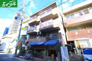 やかたベル小原【3階】の外観