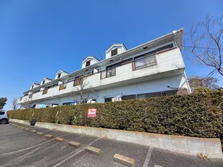 アーバンヒルズ【2階】の外観