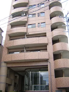 ライオンズマンション清水台第2【4階】の外観